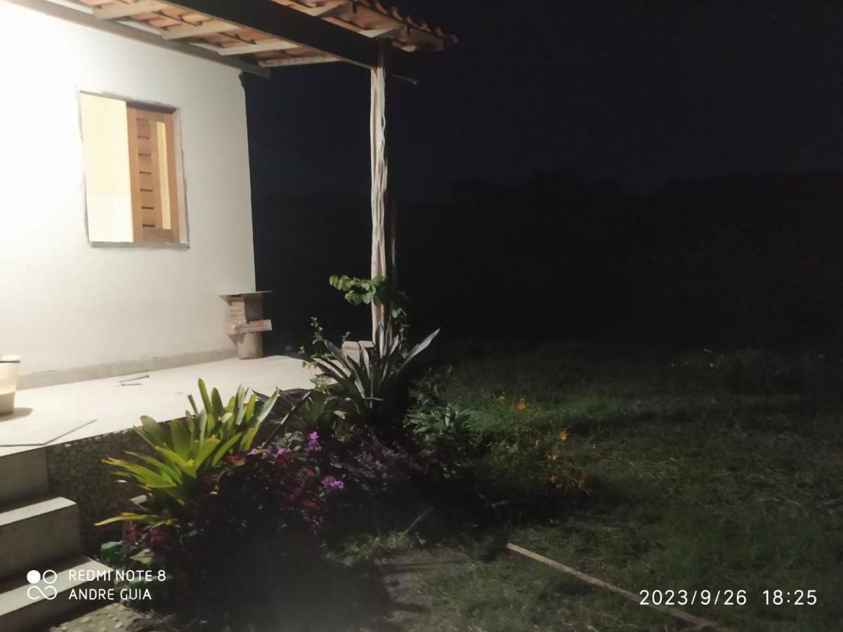 Chale Canto Do Sabia Ibicoara Luaran gambar